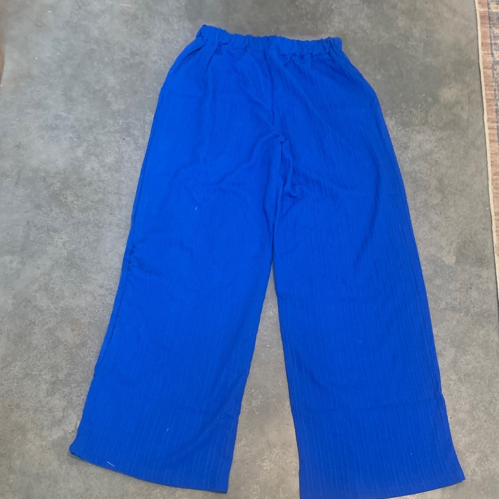 Kids Blue Pants